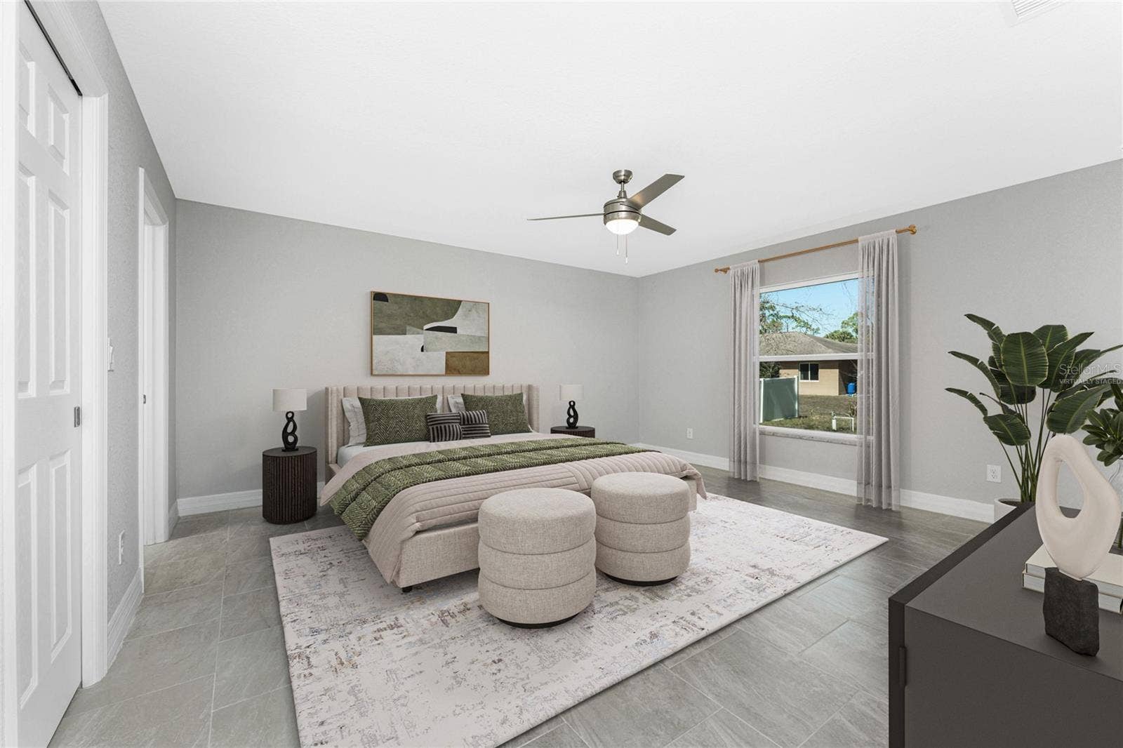 3250 HORACE AVENUE, North Port, FL 34286 Virtually staged