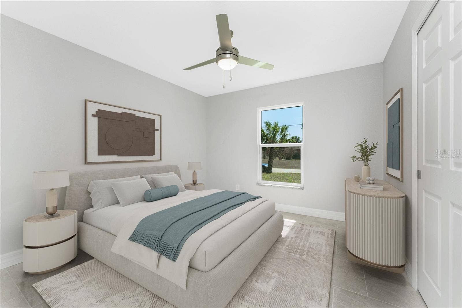3250 HORACE AVENUE, North Port, FL 34286 Virtually staged