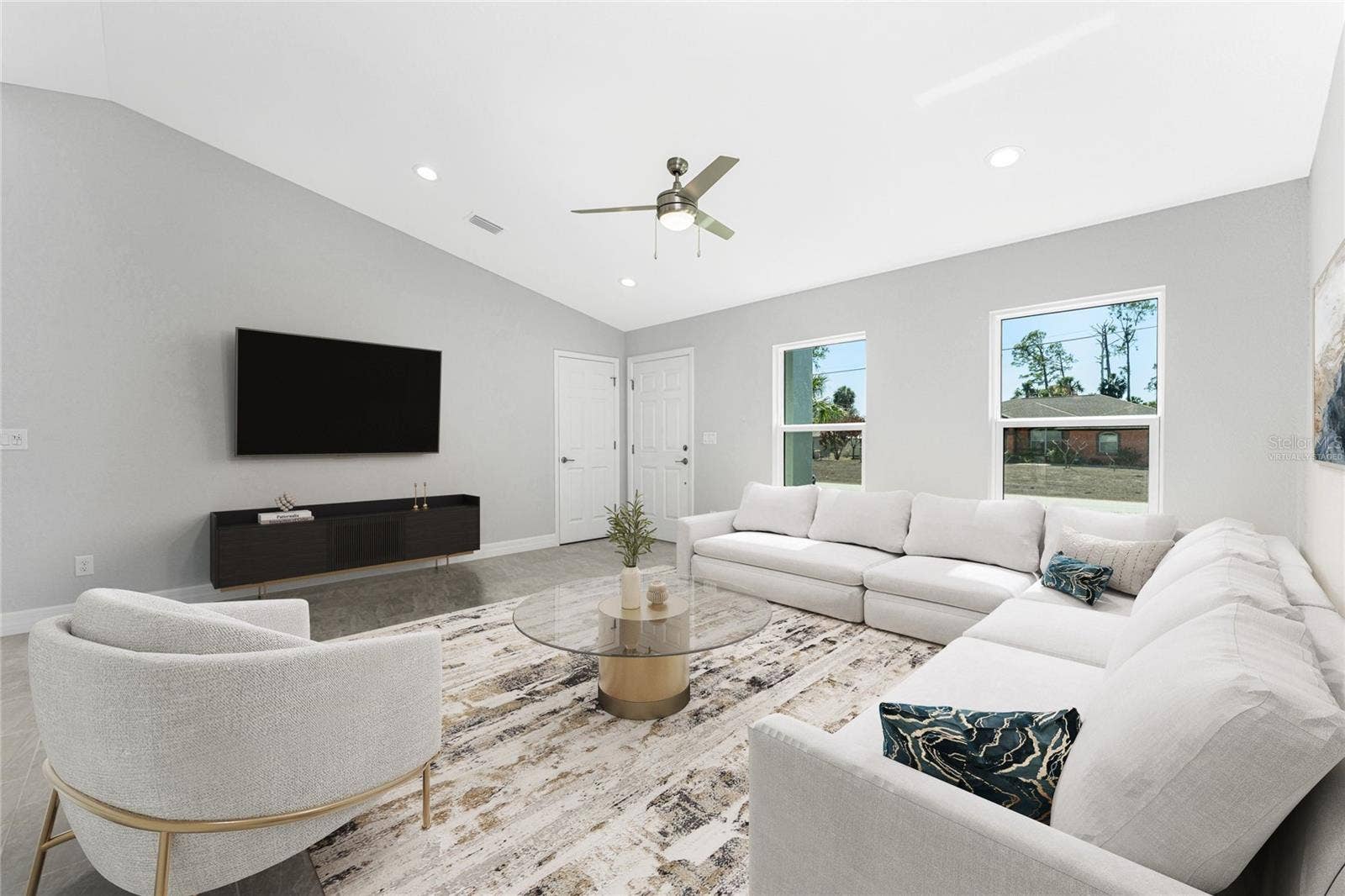 3250 HORACE AVENUE, North Port, FL 34286 Virtually staged