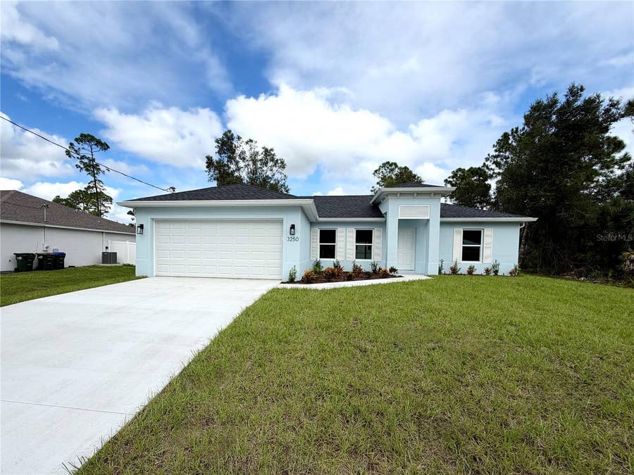 Property photo for 3250 HORACE AVENUE, North Port, FL