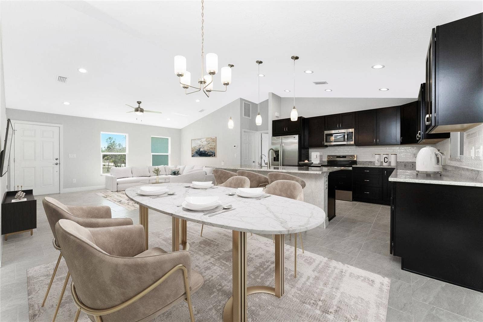 3250 HORACE AVENUE, North Port, FL 34286 Virtually staged