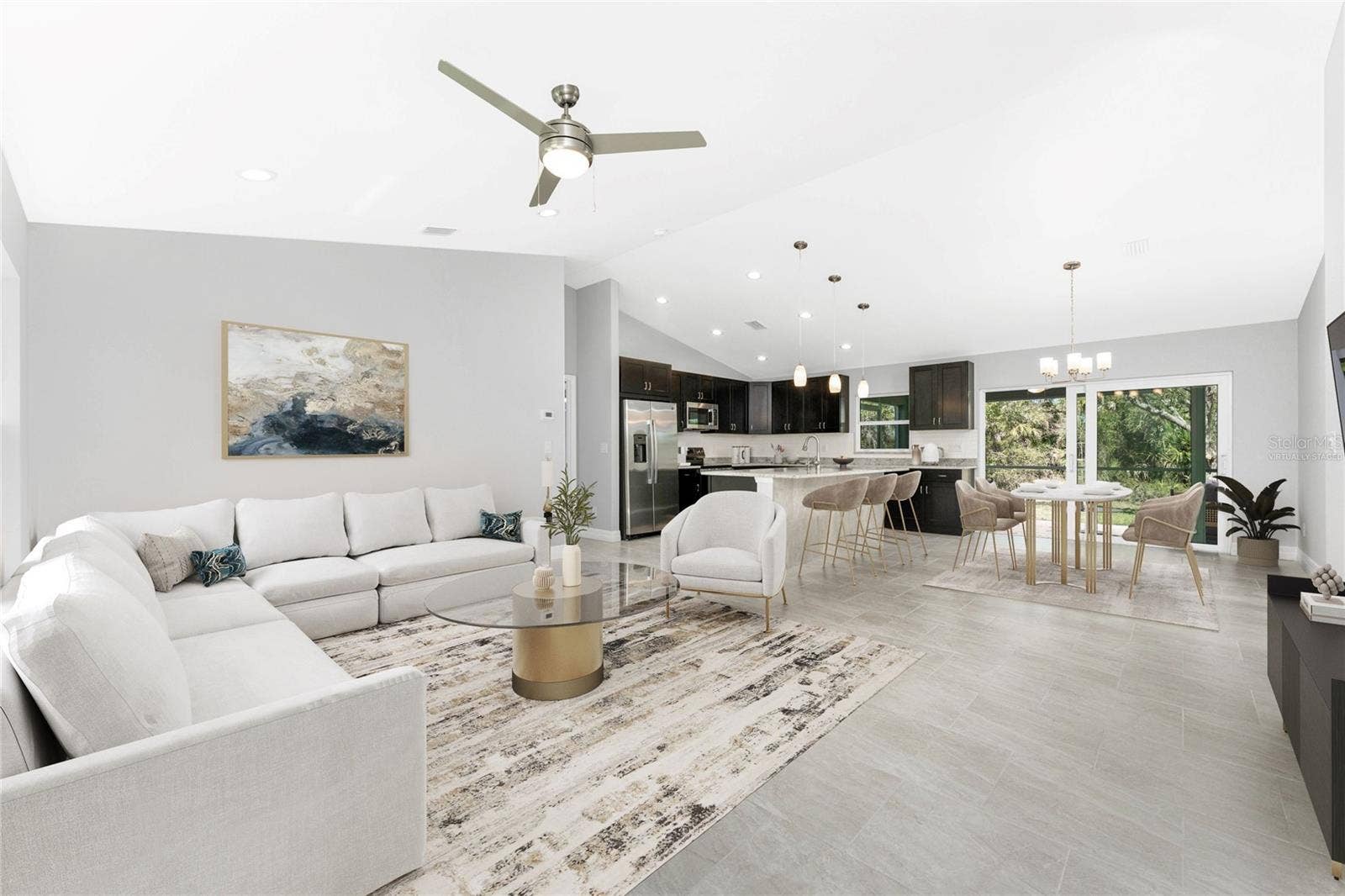 3250 HORACE AVENUE, North Port, FL 34286 Virtually staged