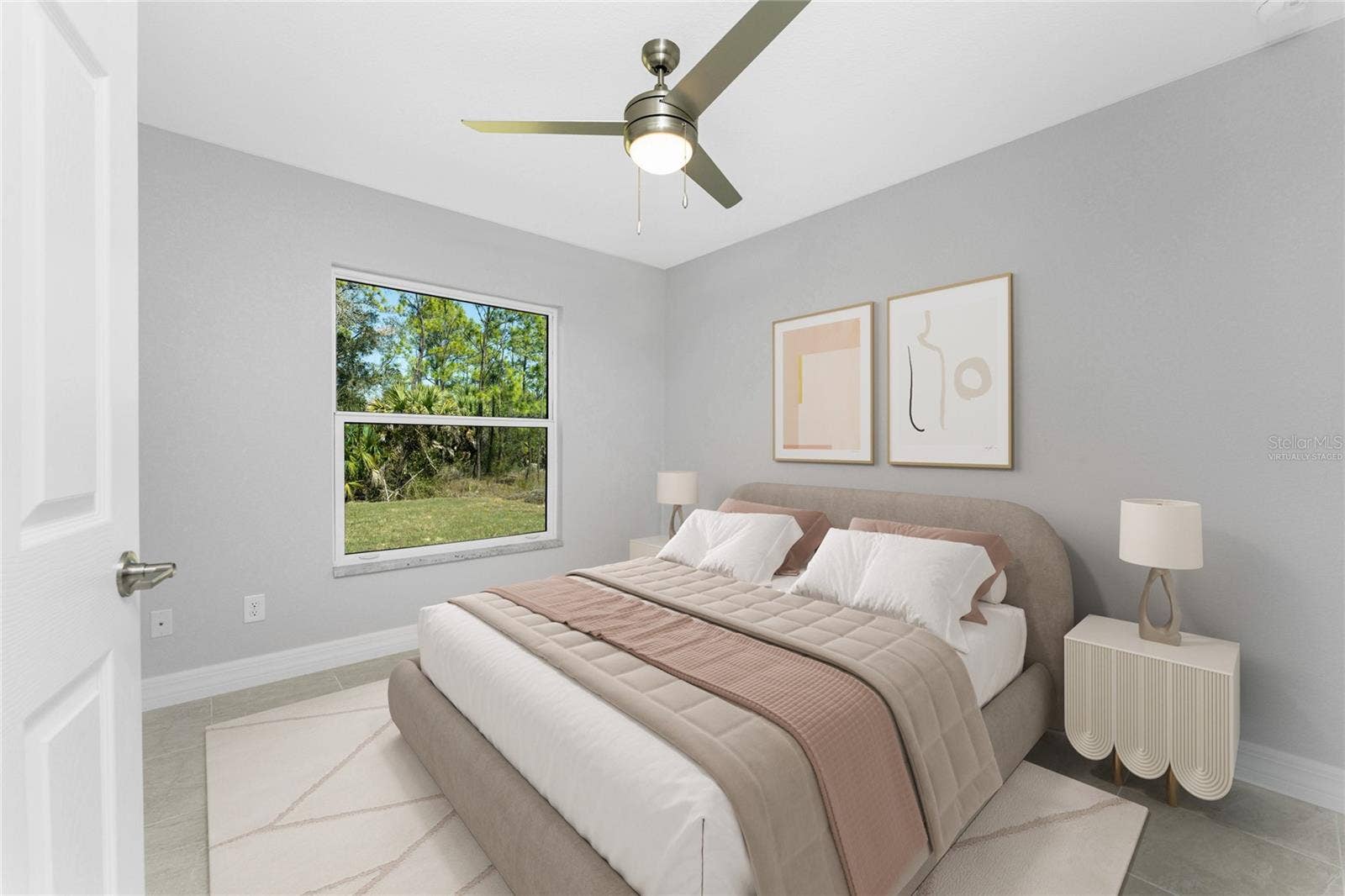3250 HORACE AVENUE, North Port, FL 34286 Virtually staged