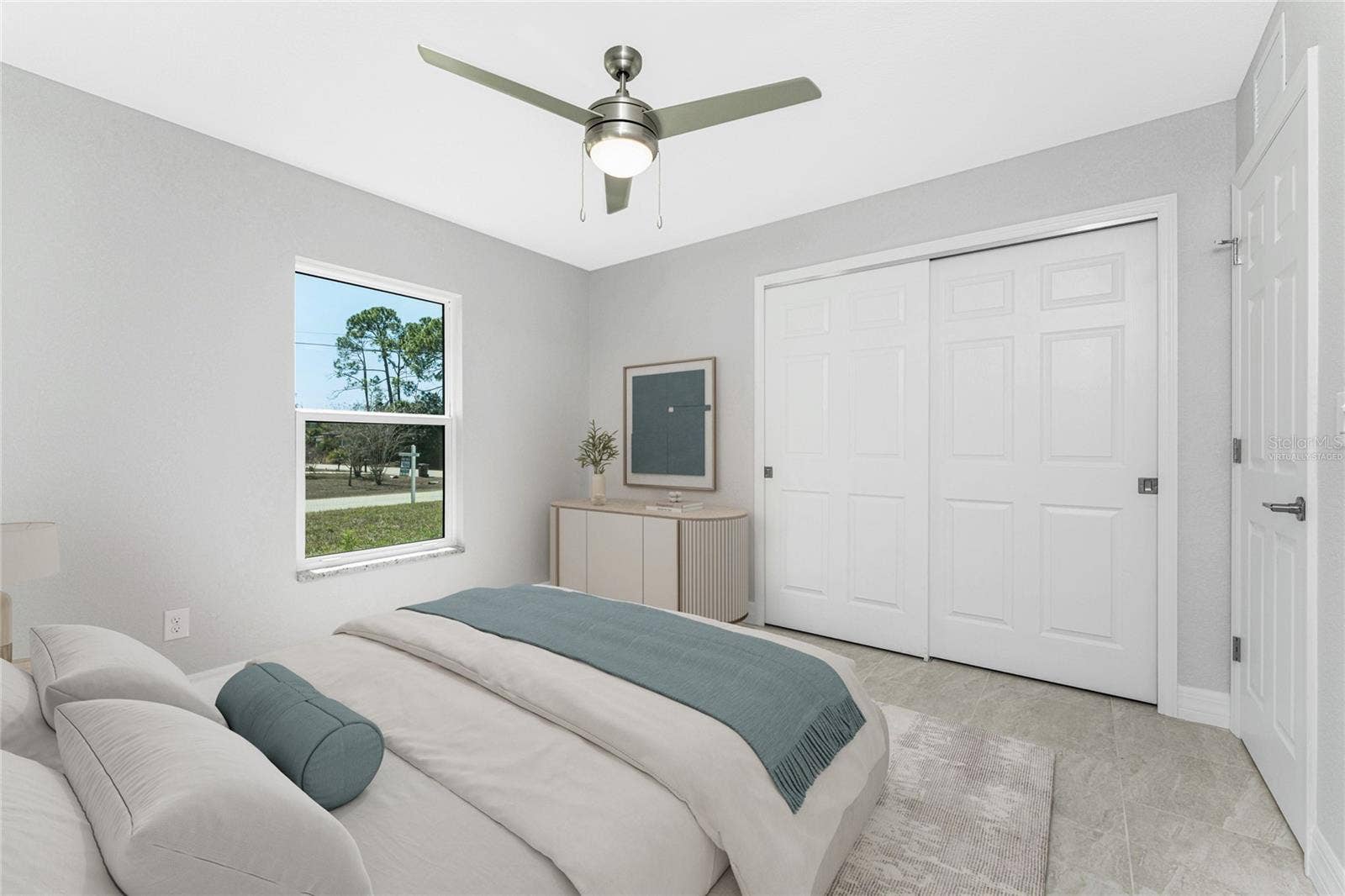 3250 HORACE AVENUE, North Port, FL 34286 Virtually staged