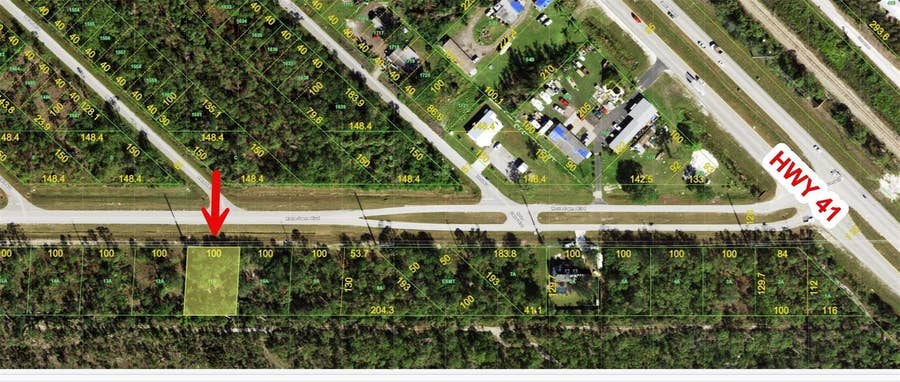 Property photo for 27395 NOTRE DAME BOULEVARD, Punta Gorda, FL