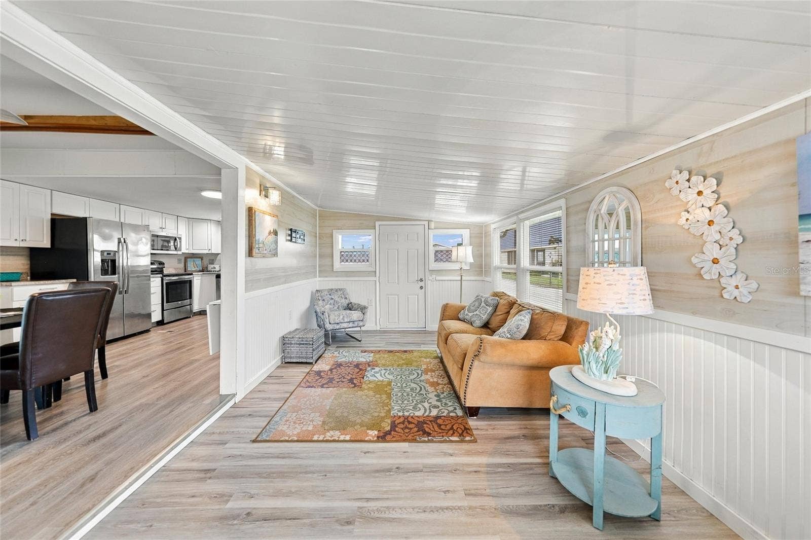 349 BLACKBURN BOULEVARD, North Port, FL 34287 Living Room