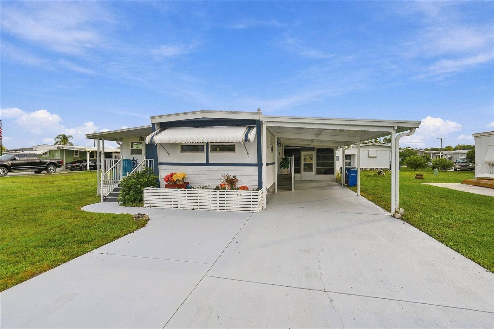 349 BLACKBURN BOULEVARD, North Port, FL 34287 Front