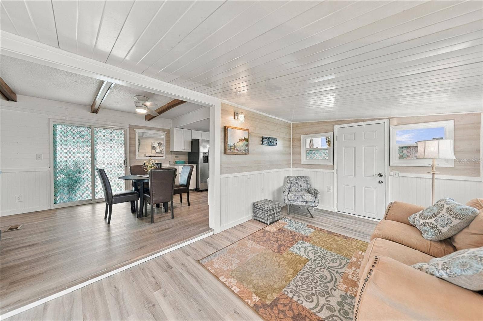 349 BLACKBURN BOULEVARD, North Port, FL 34287 Living Room