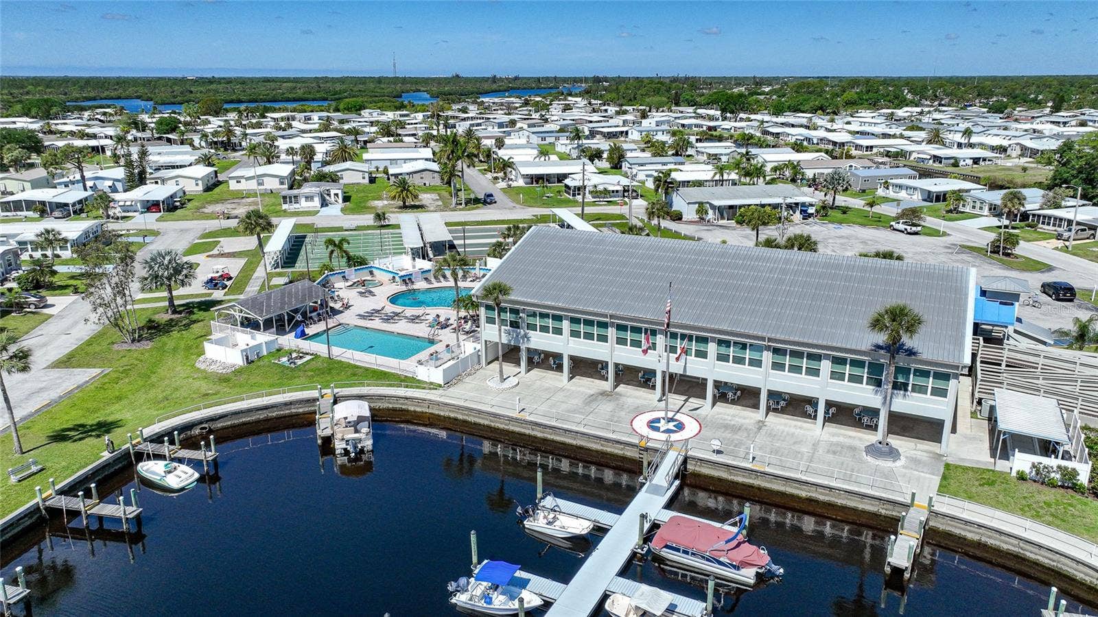 349 BLACKBURN BOULEVARD, North Port, FL 34287 Harbor Cove