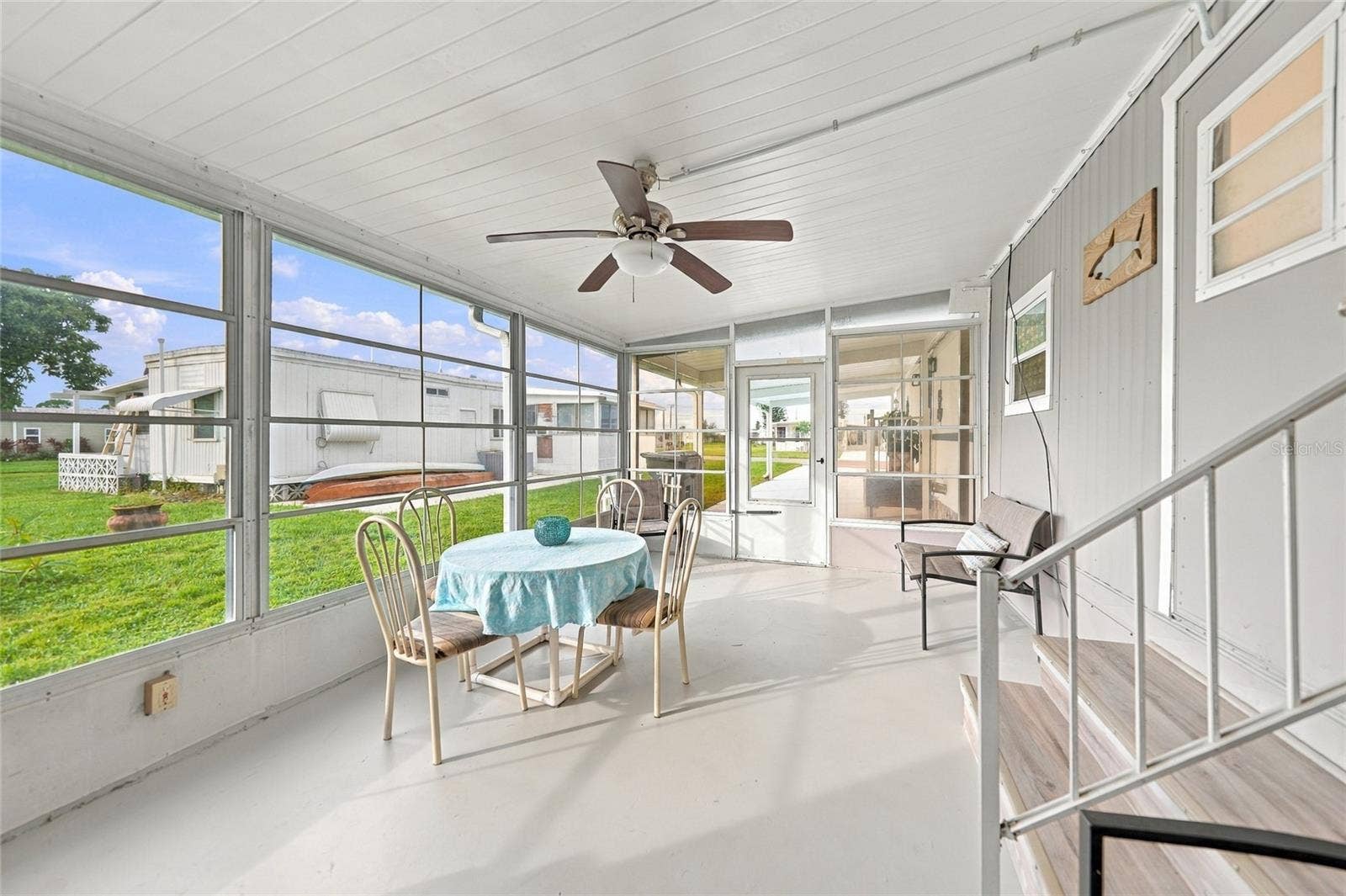 349 BLACKBURN BOULEVARD, North Port, FL 34287 Scrreened in Lanai