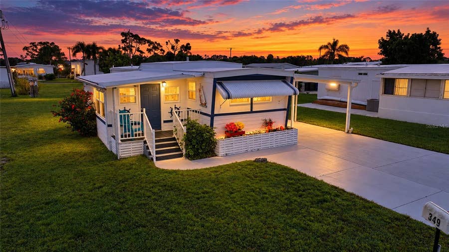 Property photo for 349 BLACKBURN BOULEVARD, North Port, FL