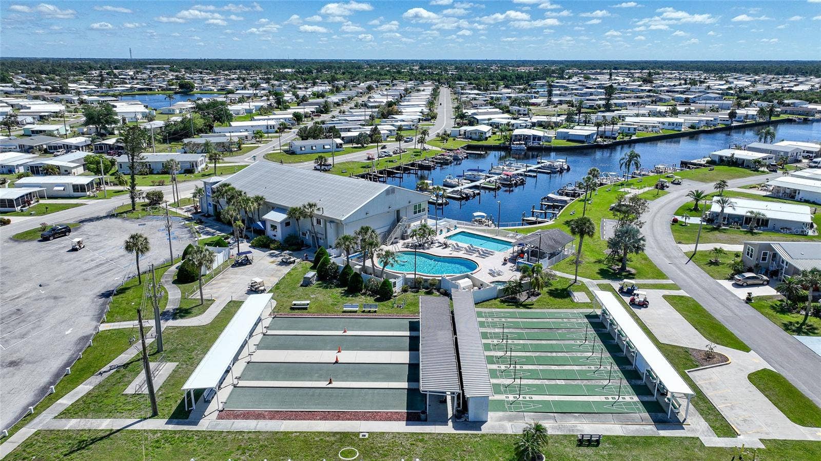 349 BLACKBURN BOULEVARD, North Port, FL 34287 Harbor Cove