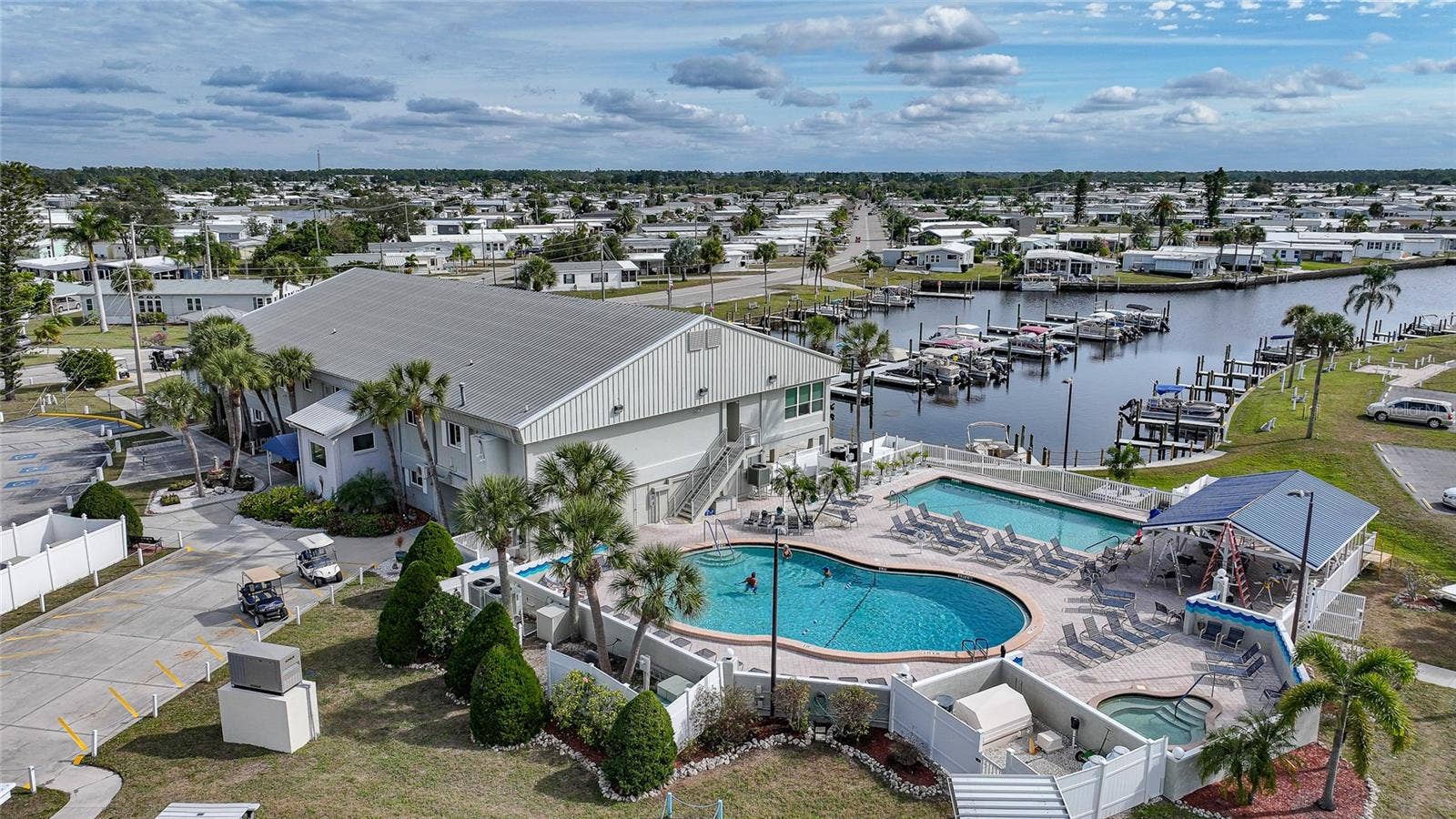 349 BLACKBURN BOULEVARD, North Port, FL 34287 Harbor Cove