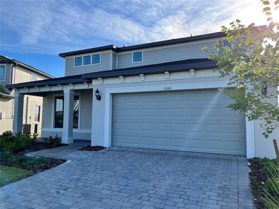Property photo for 2541 BUCKTHORN LOOP, North Port, FL