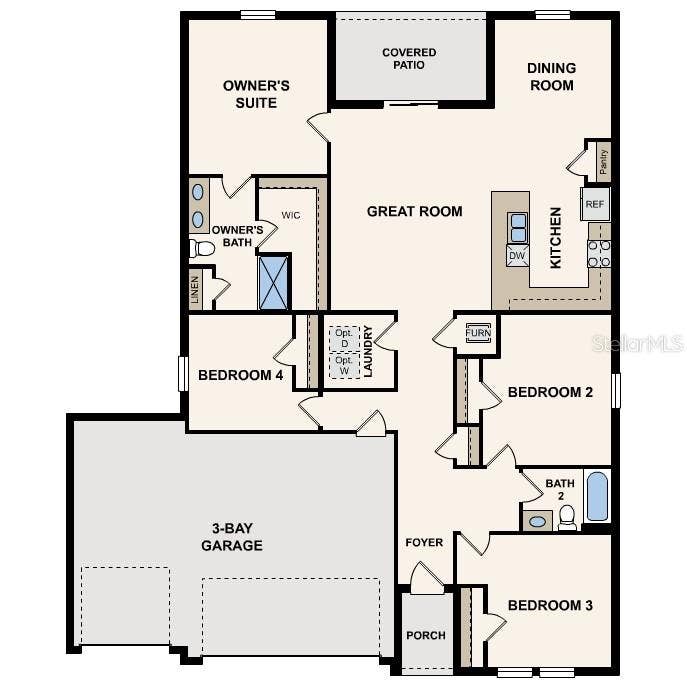 8235 97TH COURT, Vero Beach, FL 32967
