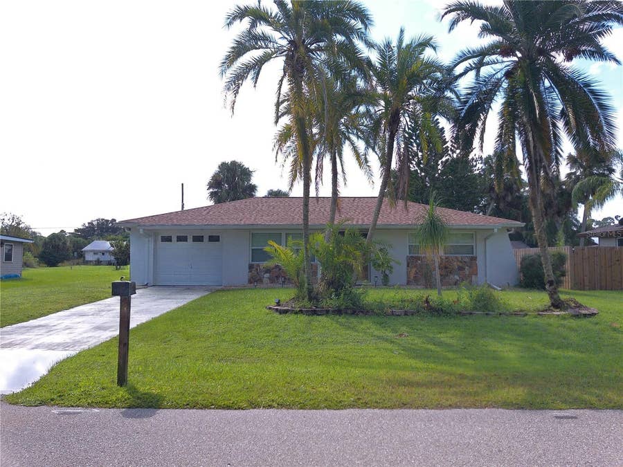 Property photo for 20375 ANDOVER AVENUE, Port Charlotte, FL
