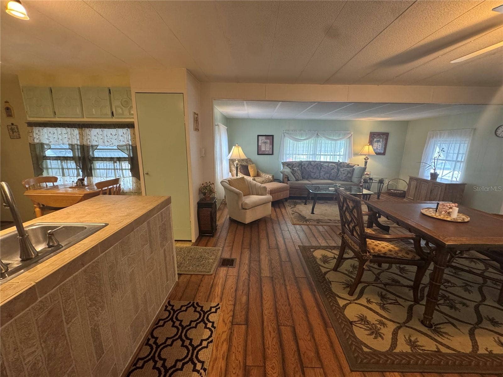 Living room / Dining room