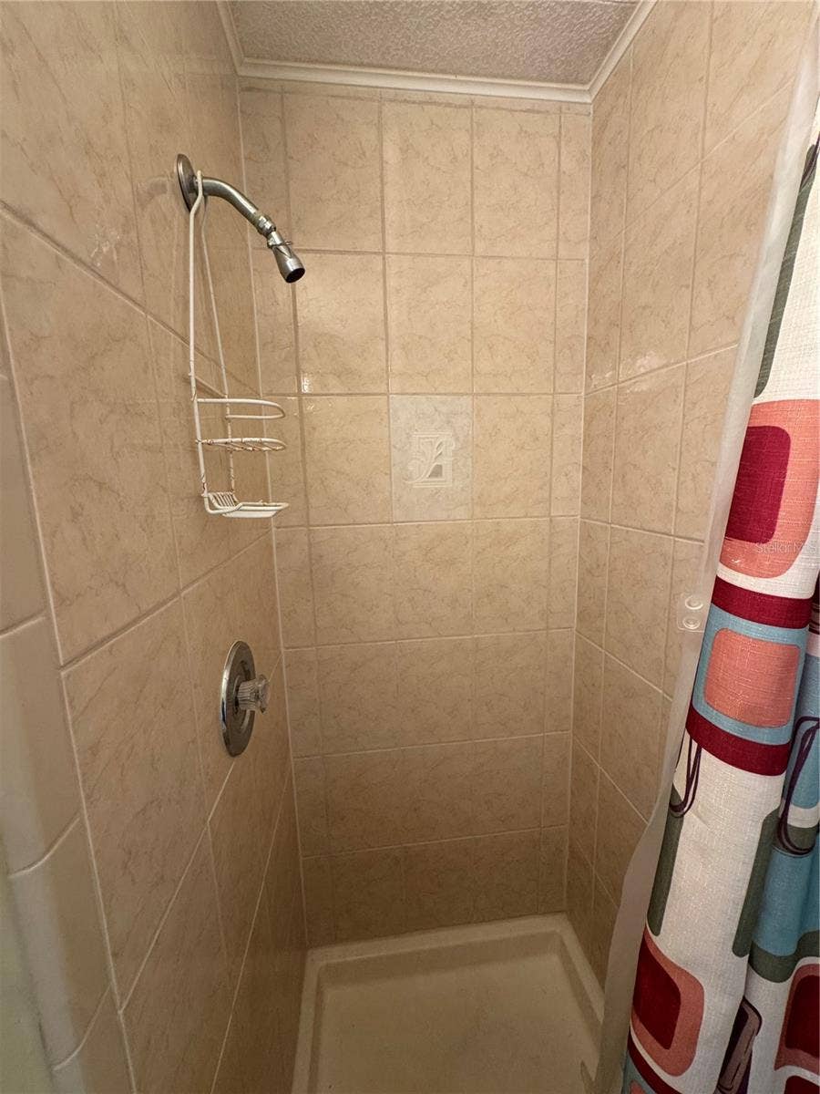 Master bathroom shower