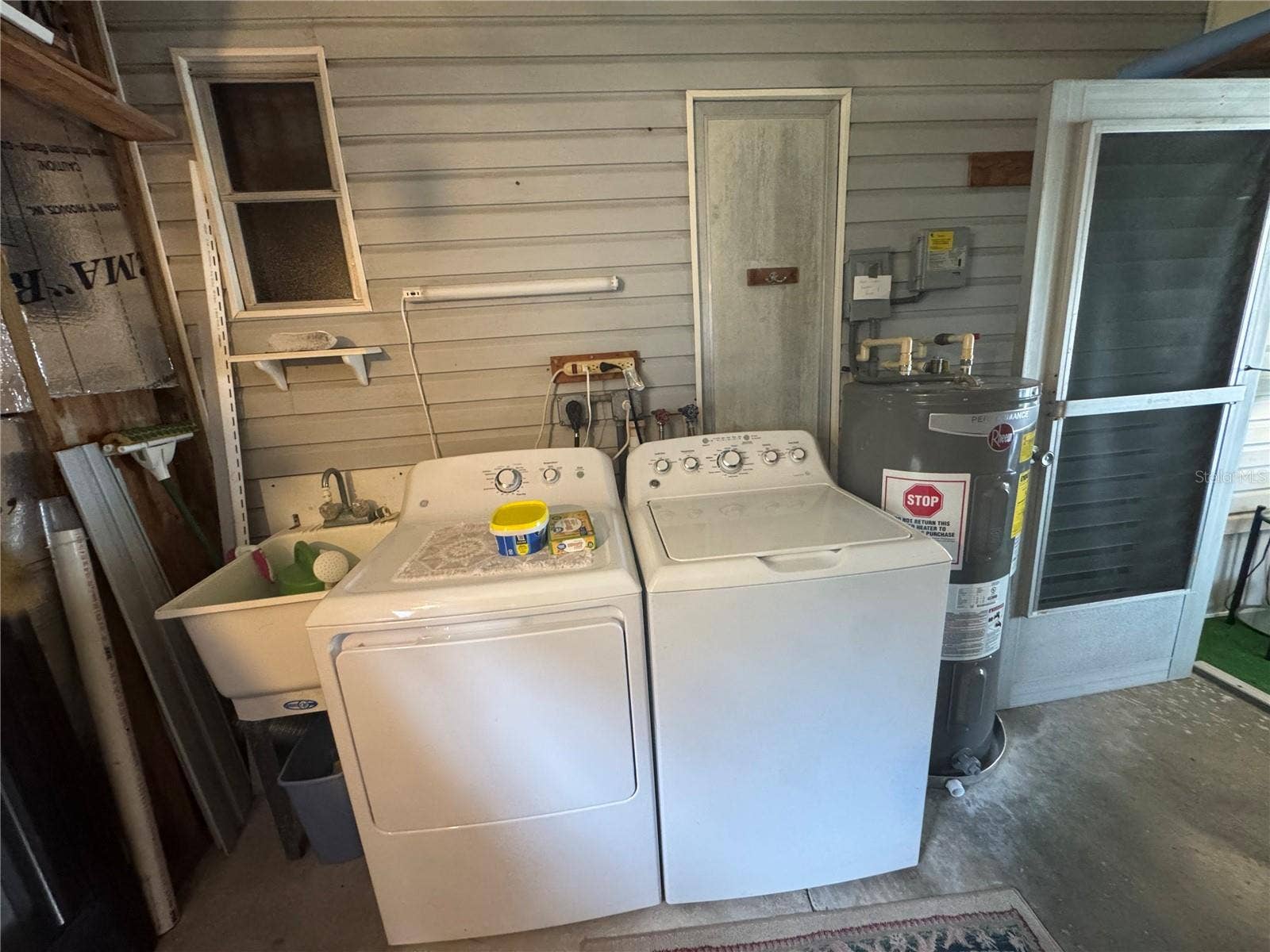 Laundry