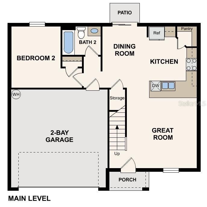 141 SWEET PEA COURT, Poinciana, FL 34759