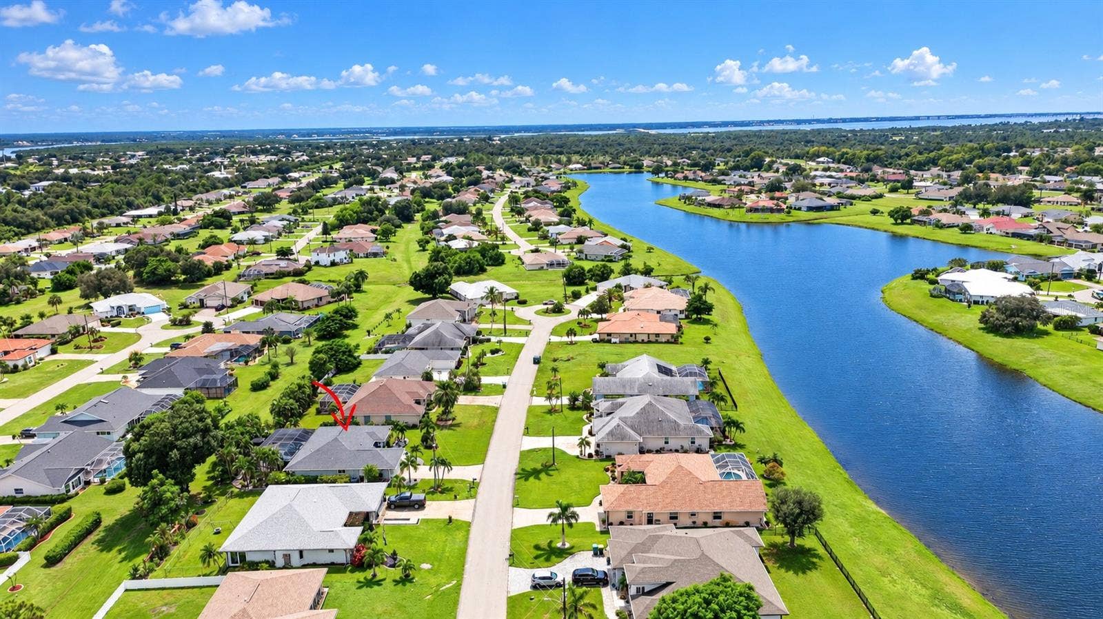 2276 OBERON LANE, Punta Gorda, FL 33983