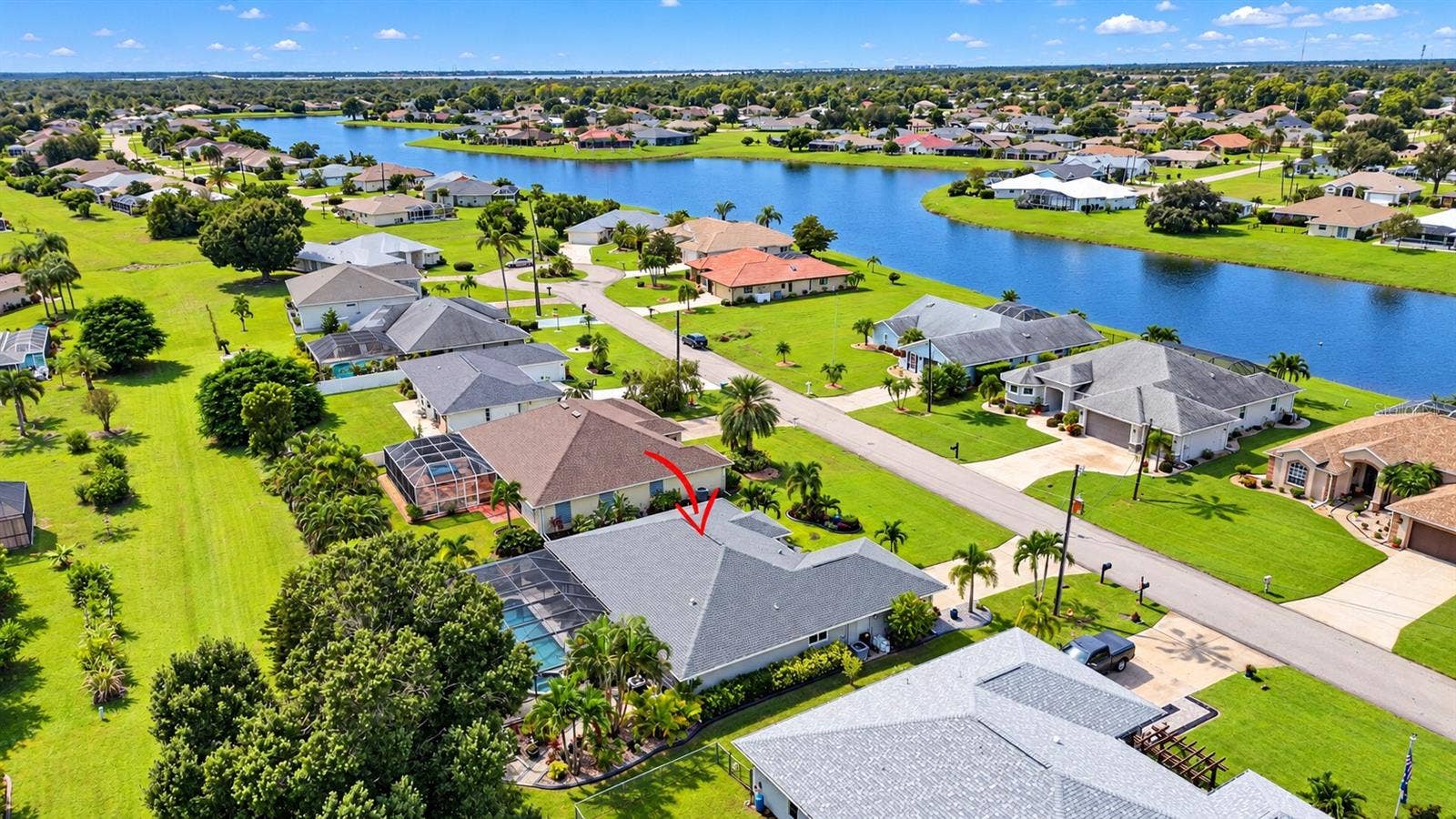 2276 OBERON LANE, Punta Gorda, FL 33983