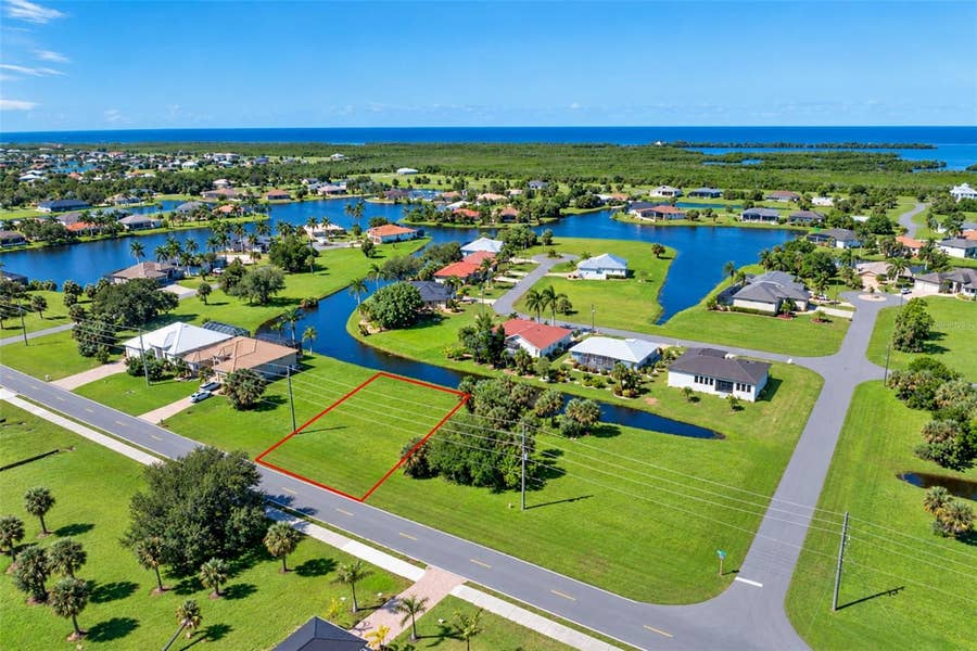Property photo for 16357 CAPE HORN BOULEVARD, Punta Gorda, FL