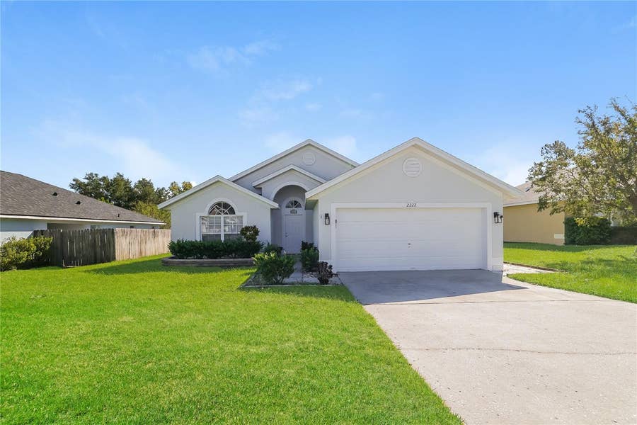 Property photo for 2222 MAJESTIC EAGLE CIRCLE, Clermont, FL