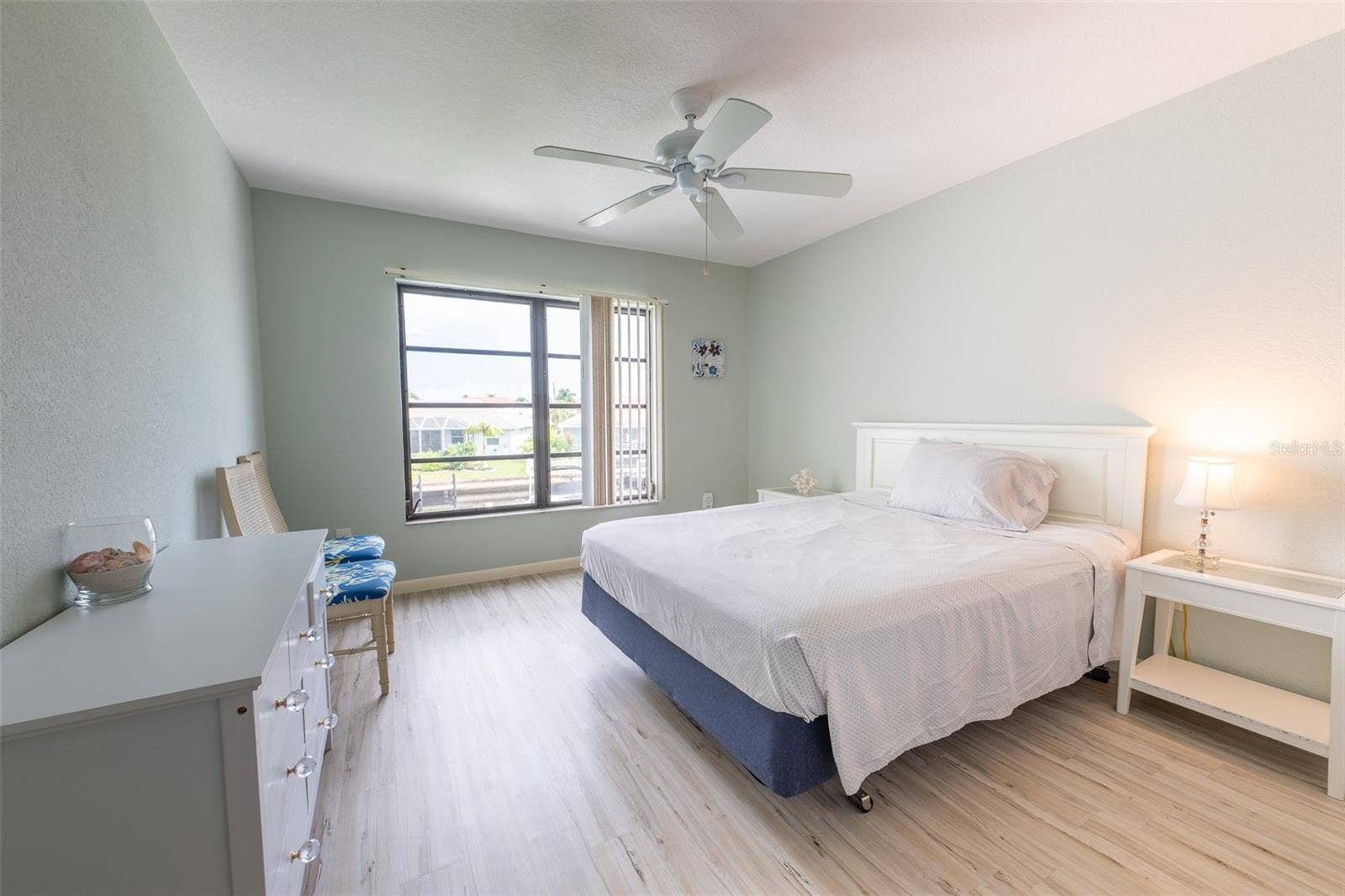 1318 WESLEY DRIVE, #124B, Punta Gorda, FL 33950 Guest Bedroom