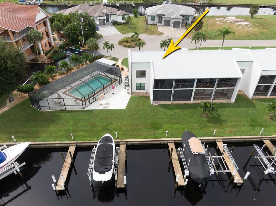 Property photo for 1318 WESLEY DRIVE, #124B, Punta Gorda, FL