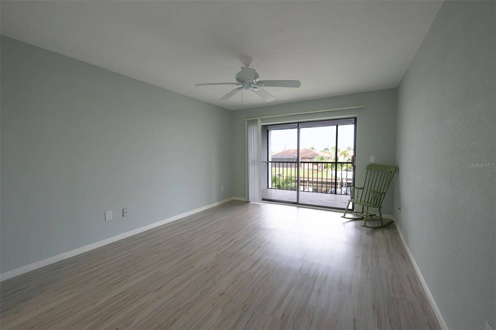 1318 WESLEY DRIVE, #124B, Punta Gorda, FL 33950 Primary Bedroom