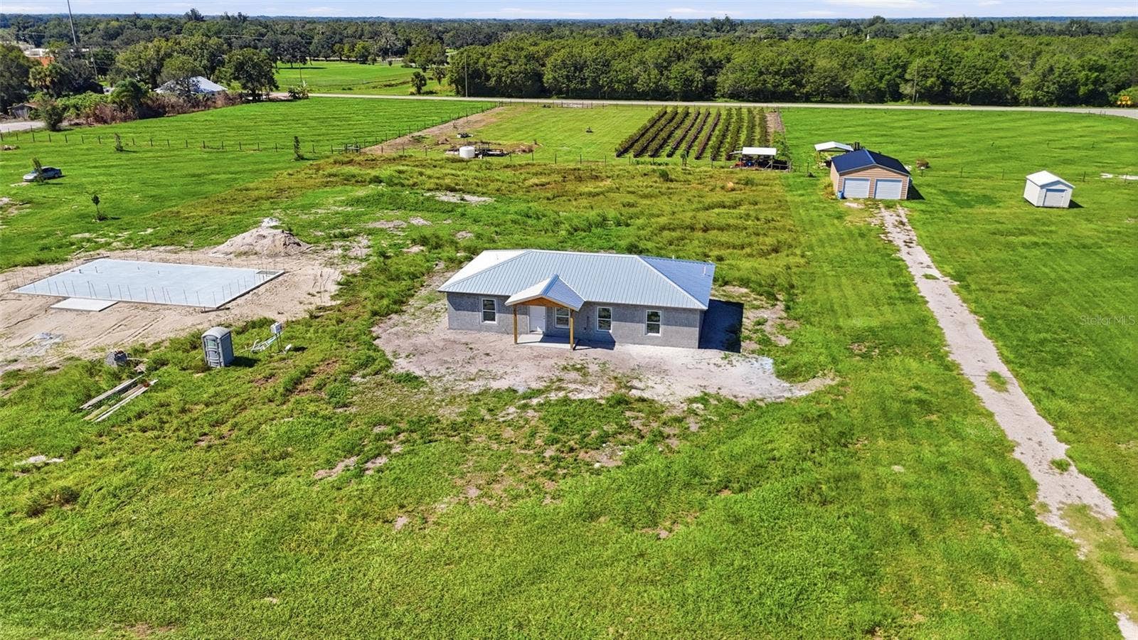 4693 SW PROVAU AVENUE, Arcadia, FL 34266