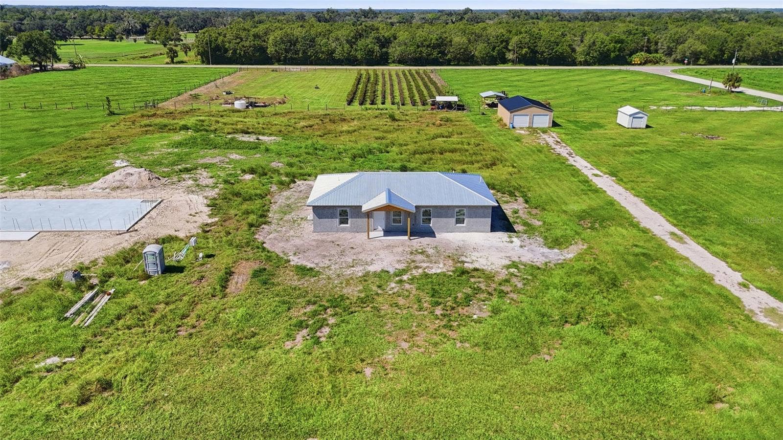 4693 SW PROVAU AVENUE, Arcadia, FL 34266
