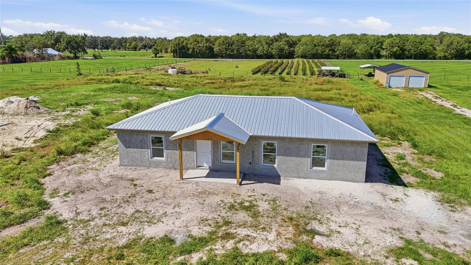 4693 SW PROVAU AVENUE, Arcadia, FL 34266