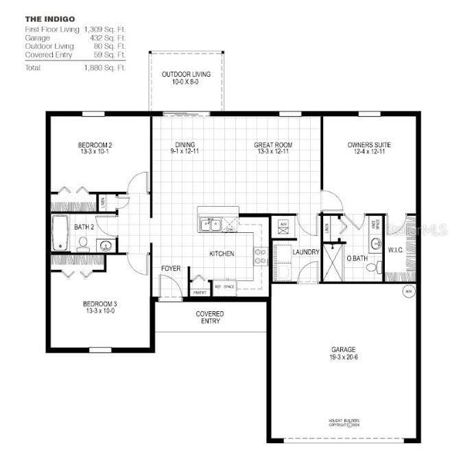2515 N SAN MATEO DRIVE, North Port, FL 34288