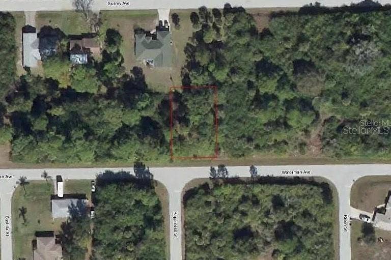 11988 WATERMAN AVENUE, Port Charlotte, FL 33981