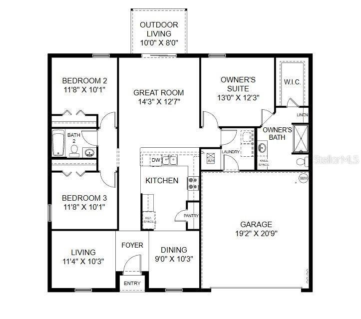 5409 CILLETTE AVENUE, North Port, FL 34288
