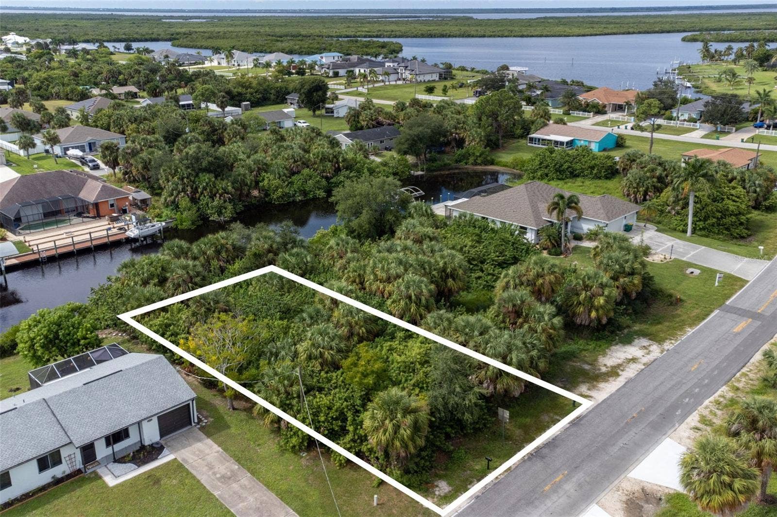 18045 OHARA DRIVE, Port Charlotte, FL 33948