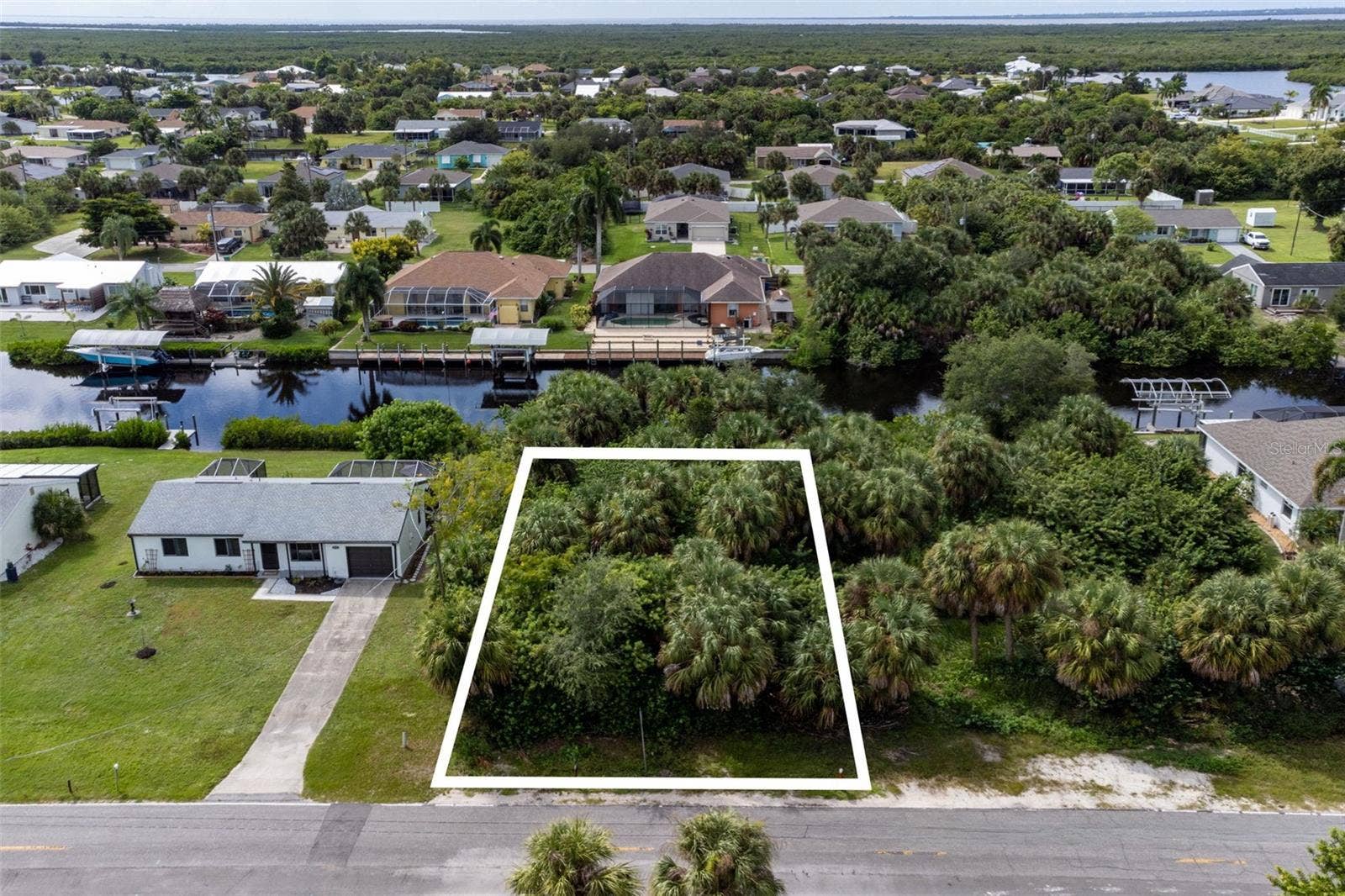 18045 OHARA DRIVE, Port Charlotte, FL 33948
