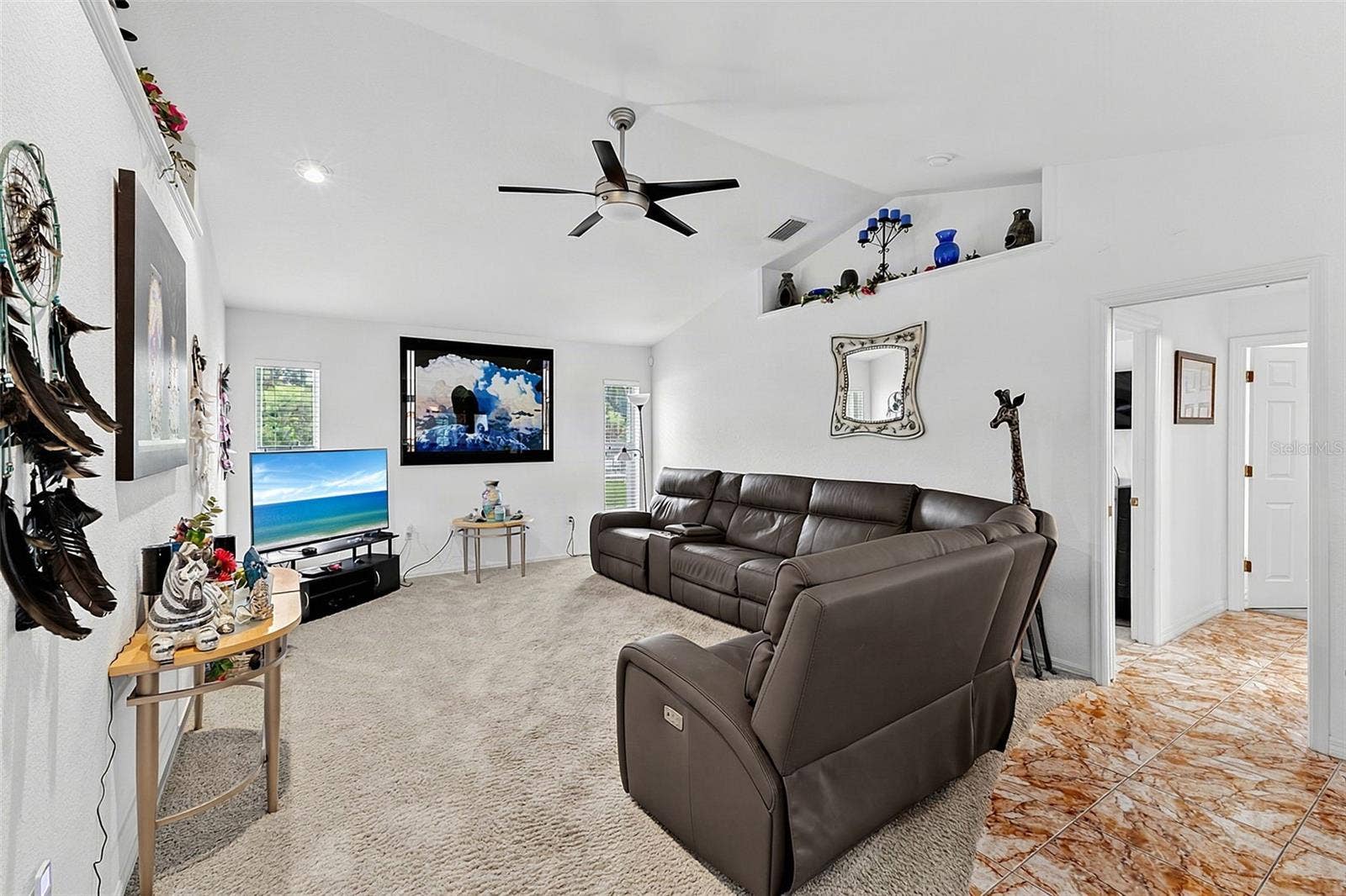 614 RIO VILLA DRIVE, Punta Gorda, FL 33950 Family Room
