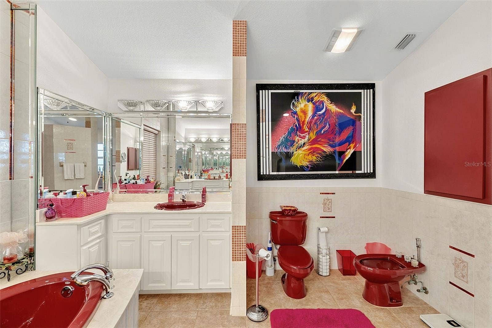 614 RIO VILLA DRIVE, Punta Gorda, FL 33950 Primary Bathroom