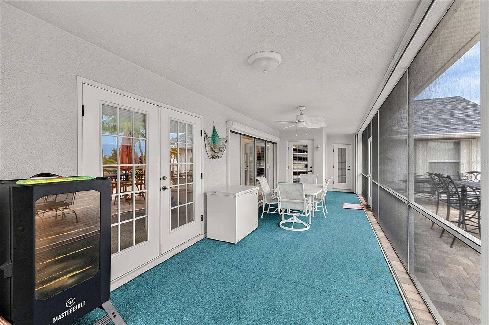 614 RIO VILLA DRIVE, Punta Gorda, FL 33950 Florida Room