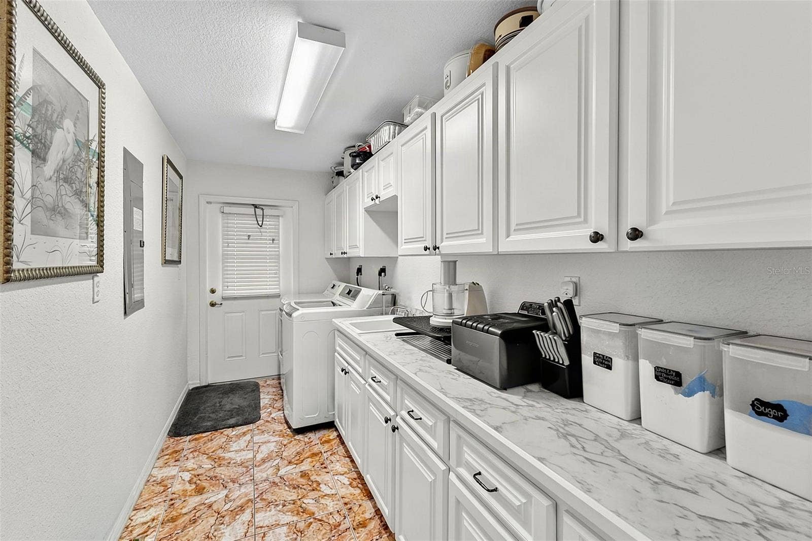 614 RIO VILLA DRIVE, Punta Gorda, FL 33950 Laundry Room