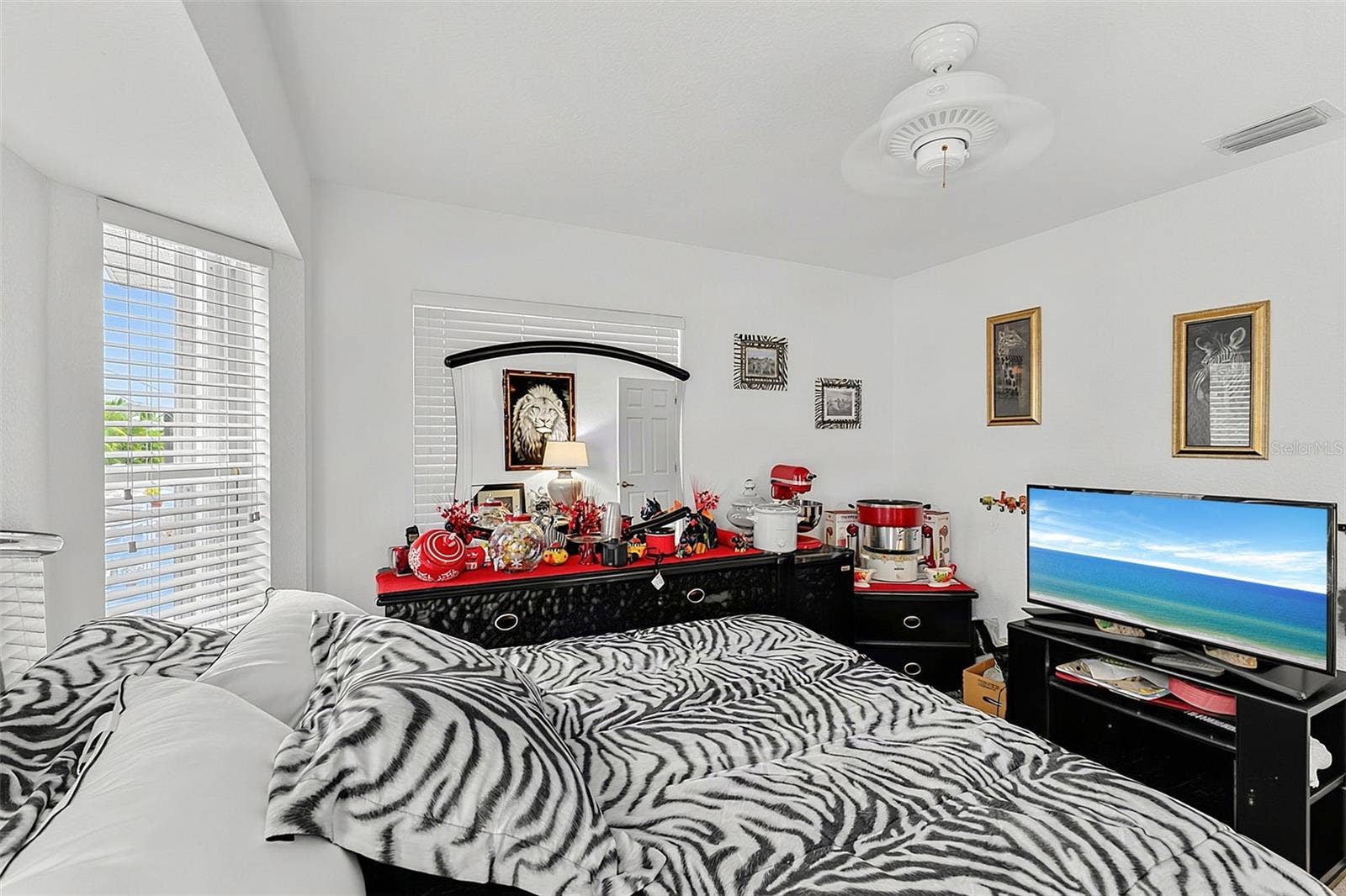 614 RIO VILLA DRIVE, Punta Gorda, FL 33950 Bedroom 3