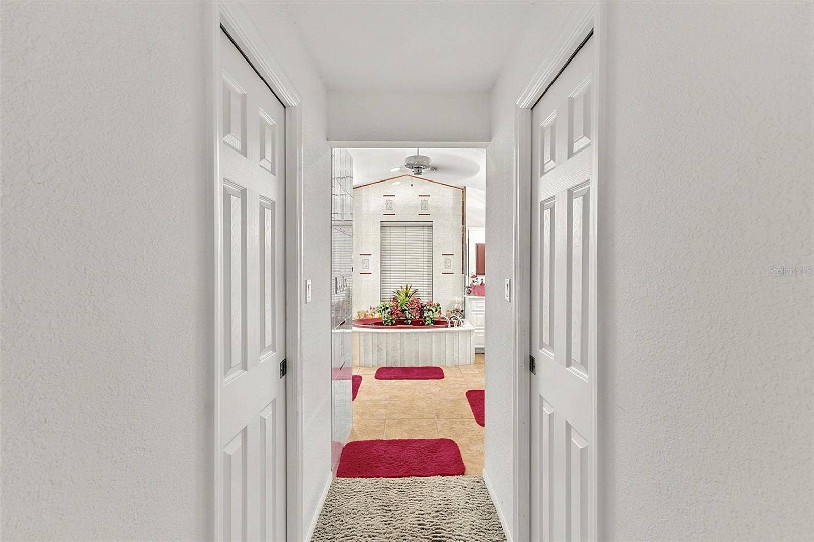 614 RIO VILLA DRIVE, Punta Gorda, FL 33950 Hallway