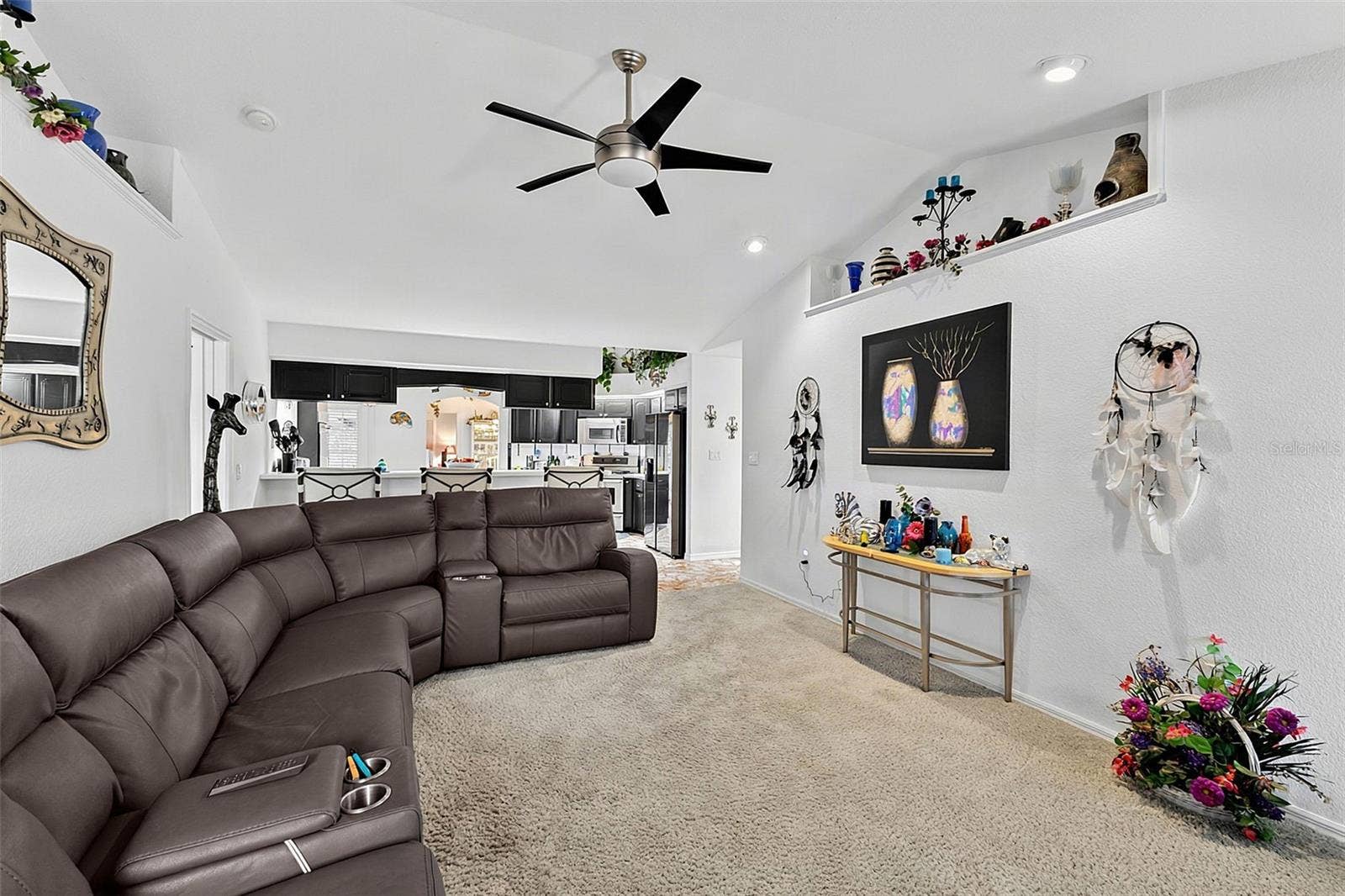 614 RIO VILLA DRIVE, Punta Gorda, FL 33950 Family Room