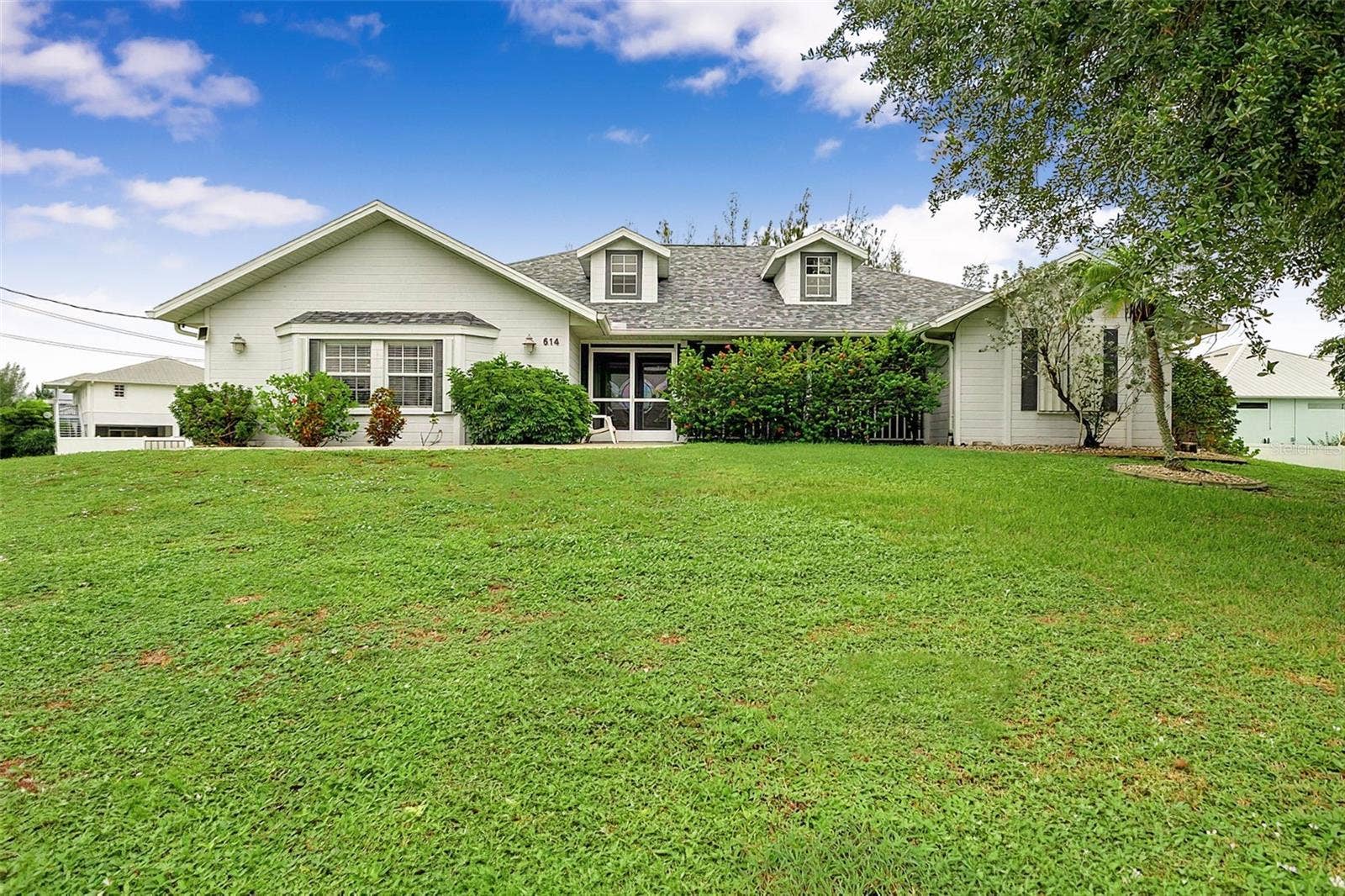 614 RIO VILLA DRIVE, Punta Gorda, FL 33950 Exterior
