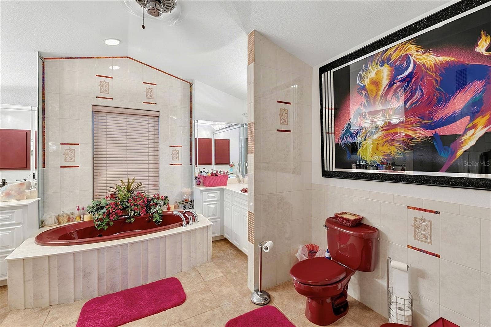 614 RIO VILLA DRIVE, Punta Gorda, FL 33950 Primary Bathroom