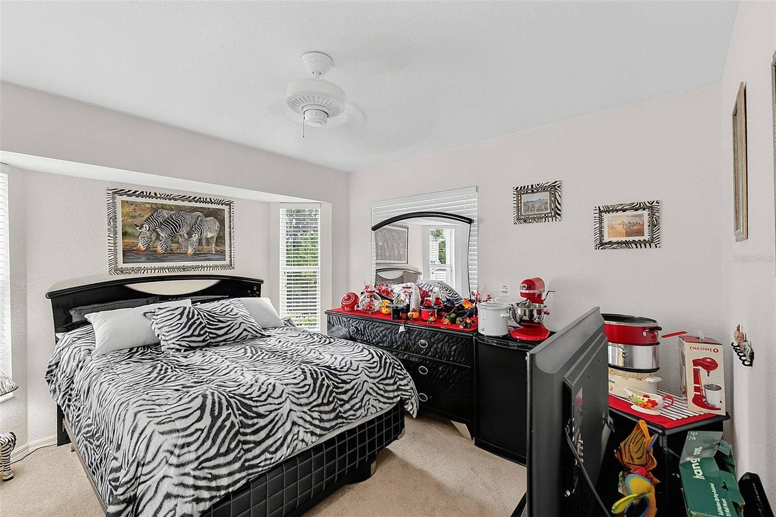 614 RIO VILLA DRIVE, Punta Gorda, FL 33950 Bedroom 3