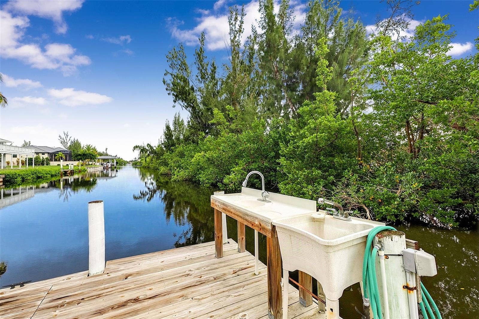 614 RIO VILLA DRIVE, Punta Gorda, FL 33950 Private Dock